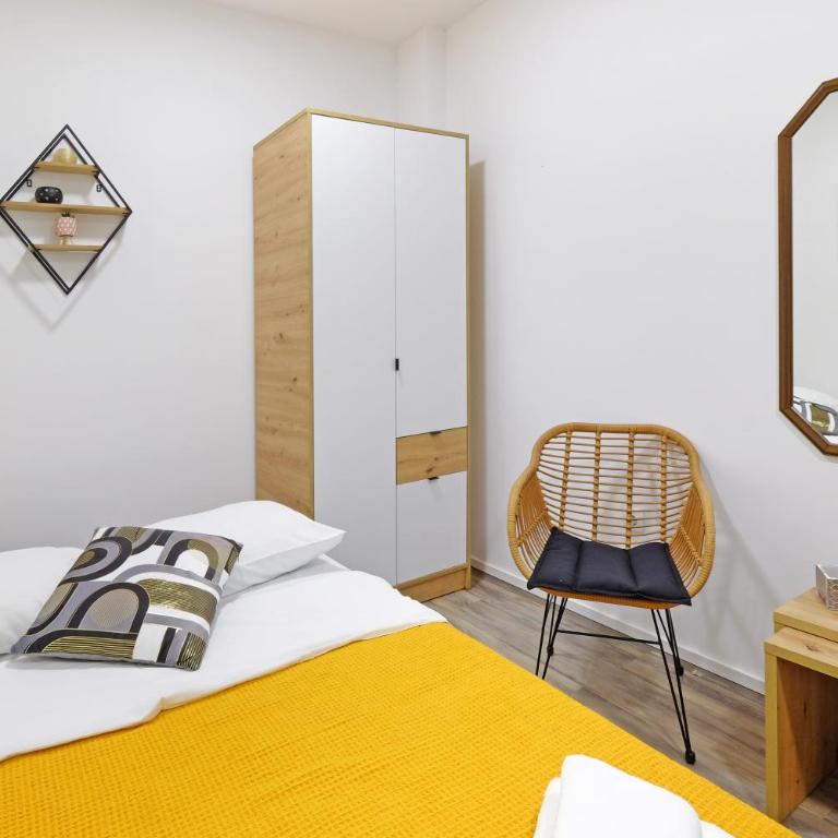 Apartment Paradise Nice Home - Studio - 12