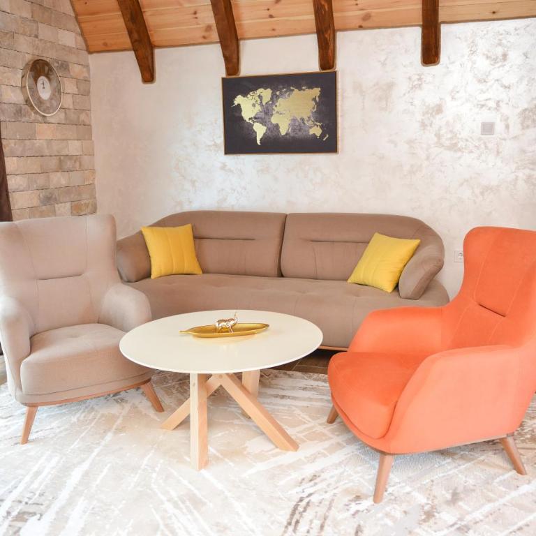 Lux Villas Zabljak - Superior Villa - 7
