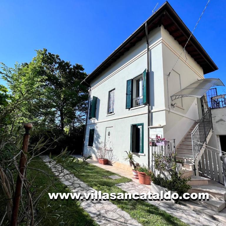 Villa San Cataldo - Appartamento - Piano Terra - 1