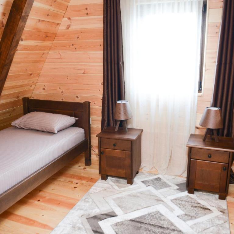 Lux Villas Zabljak - Superior Villa - 10