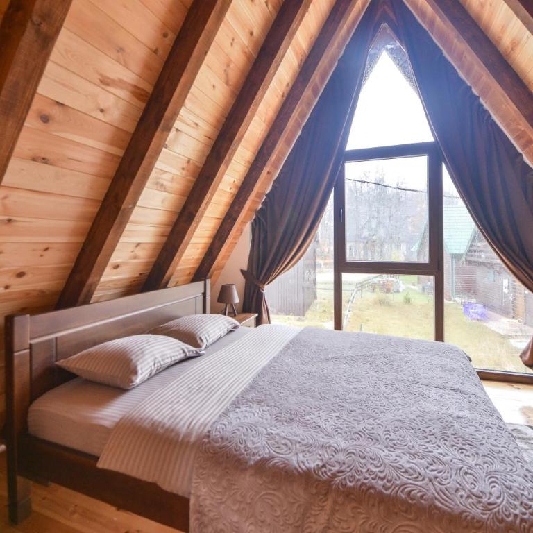 Lux Villas Zabljak - Superior Villa - 13