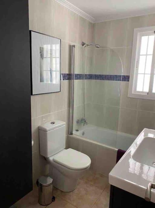 Villa Verde con Piscina a 800m de la Playa by Chiclana Dreams - Casa de 3 dormitorios - 15