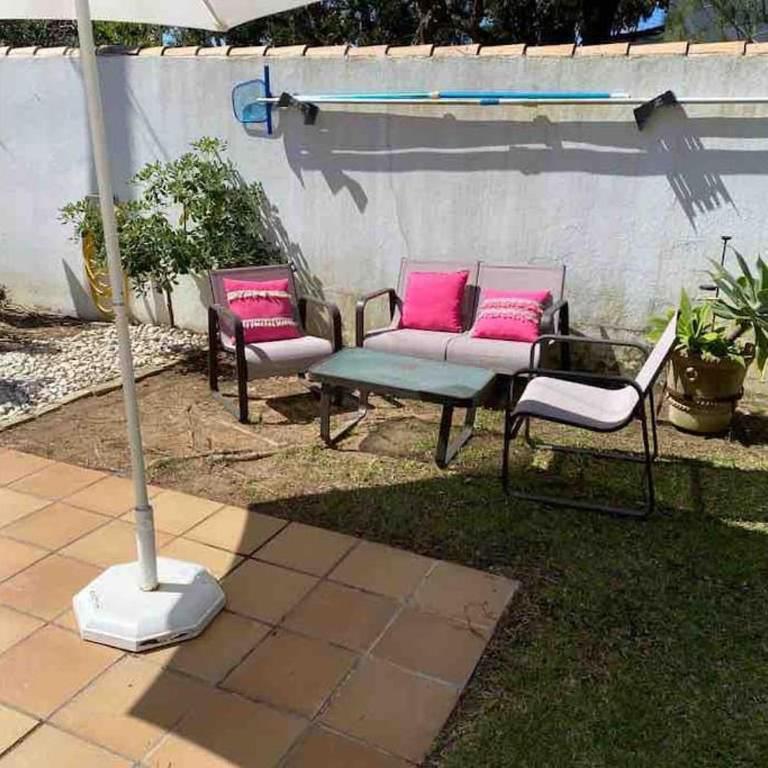 Villa Verde con Piscina a 800m de la Playa by Chiclana Dreams - Casa de 3 dormitorios - 33