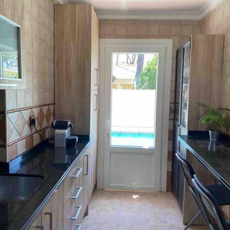 Villa Verde con Piscina a 800m de la Playa by Chiclana Dreams - Casa de 3 dormitorios - 16
