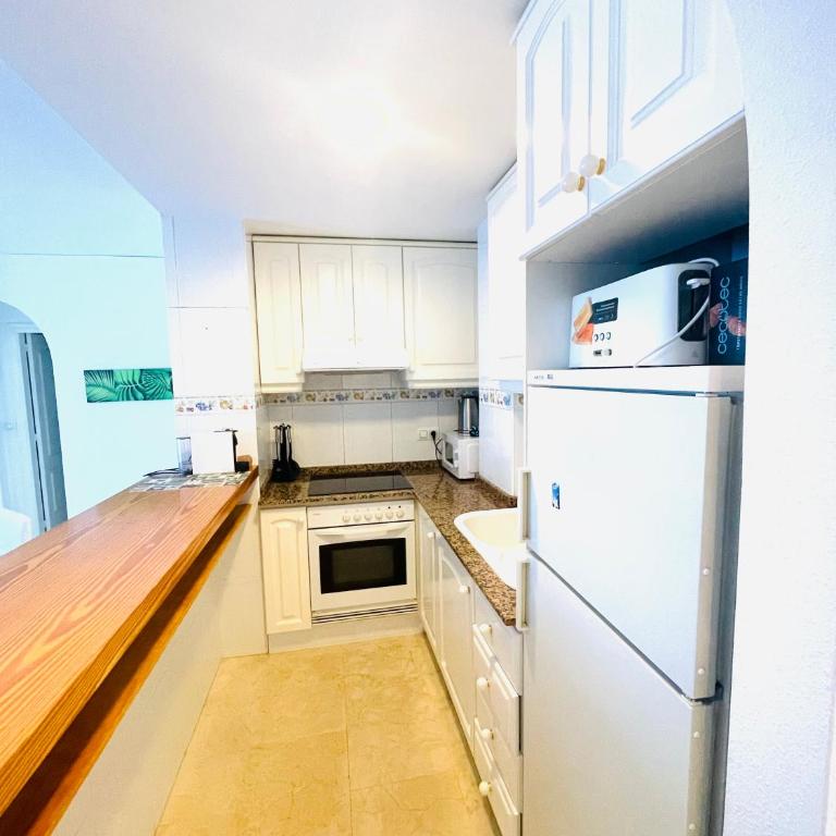 Apartamento 11 La Pata - Apartamento de 1 dormitorio - 5