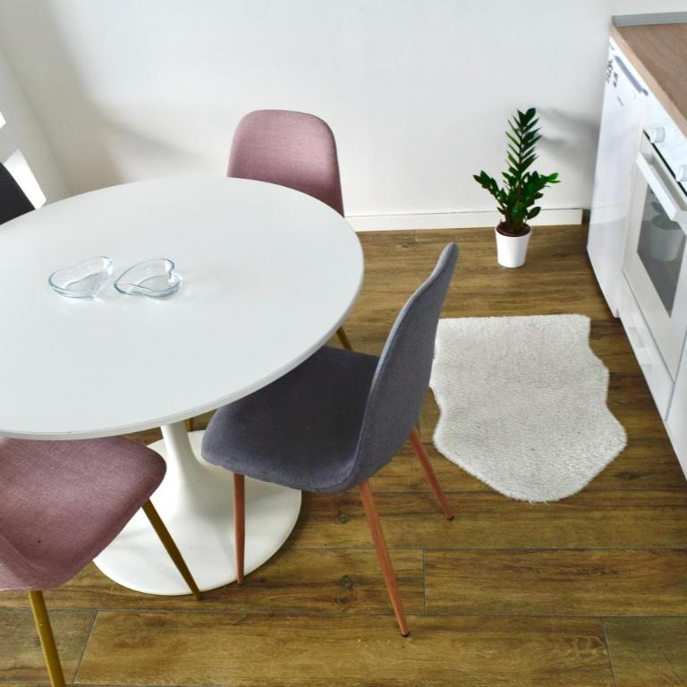 Hiona Apartment - Apartman sa 1 Spavaćom Sobom - 10