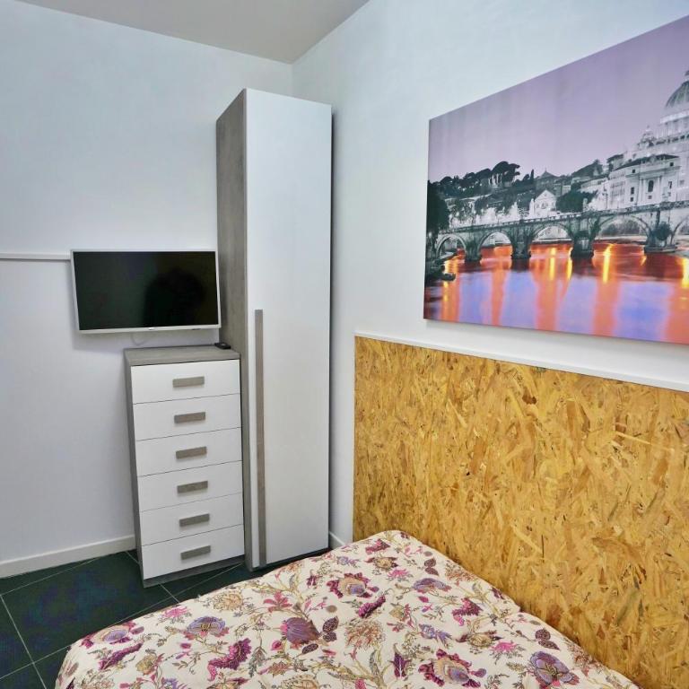 House Colli Aniene Roma - Appartamento con 2 Camere da Letto - 10