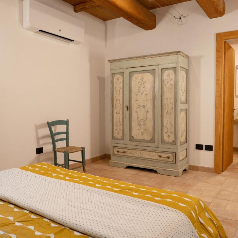 Casa Vespina Agriturismo Biologico - Appartamento - Piano Terra - 4