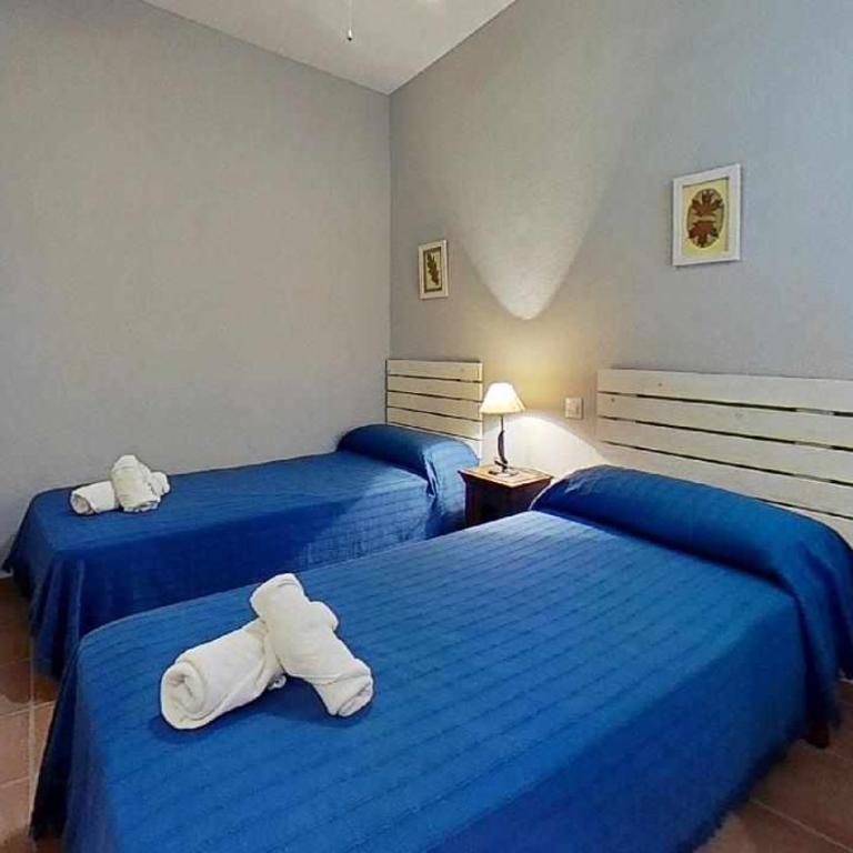 Zahara pueblo con parking y piscina - Apartamento de 3 dormitorios - 12