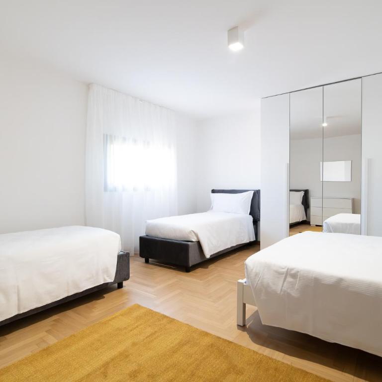 Residenza Corso Palladio 159 - Appartamento con 1 Camera da Letto - 5