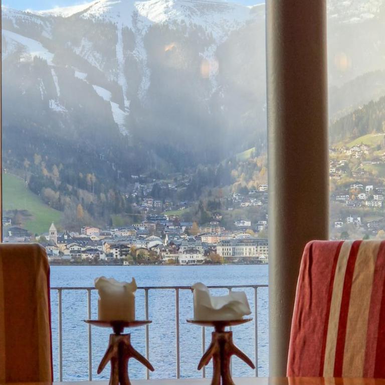 Finest Lakeside Villa Zell am See incl SUMMER CARD by All in One Apartments - Villa - 25