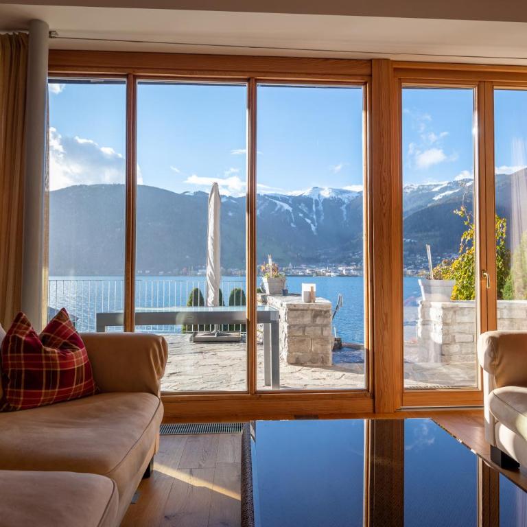 Finest Lakeside Villa Zell am See incl SUMMER CARD by All in One Apartments - Villa - 7
