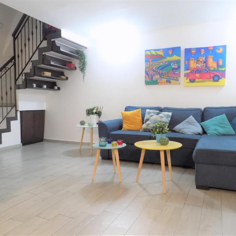 Stupendo basso nel Cuore di Napoli - Casa con 1 Camera da Letto - 1