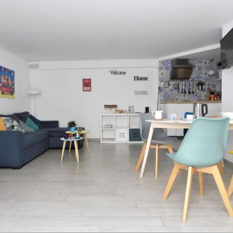 Stupendo basso nel Cuore di Napoli - Casa con 1 Camera da Letto - 10