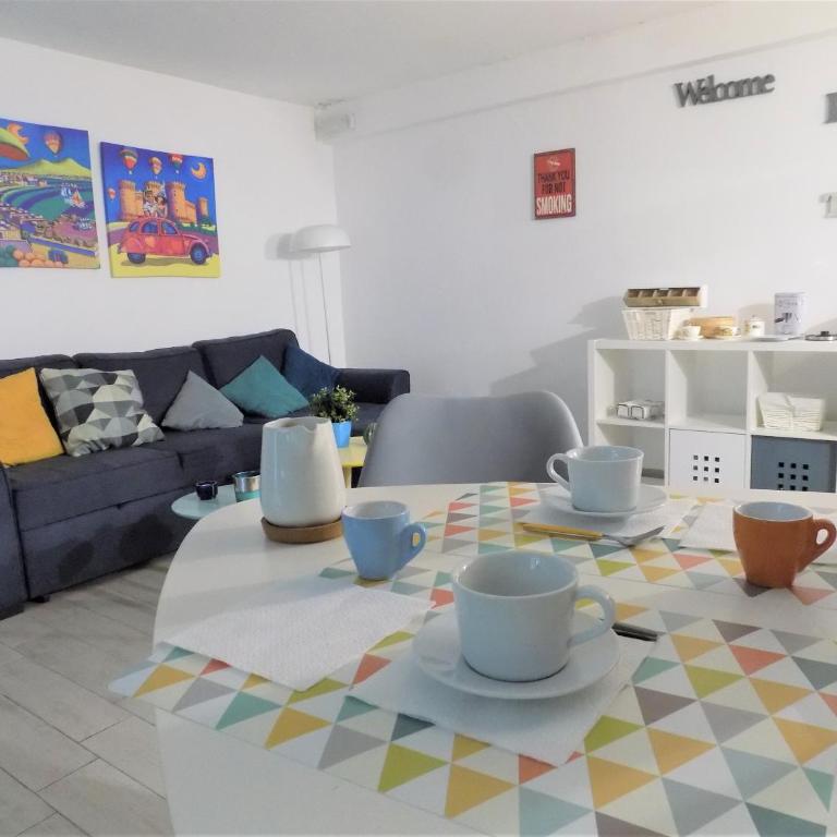 Stupendo basso nel Cuore di Napoli - Casa con 1 Camera da Letto - 12