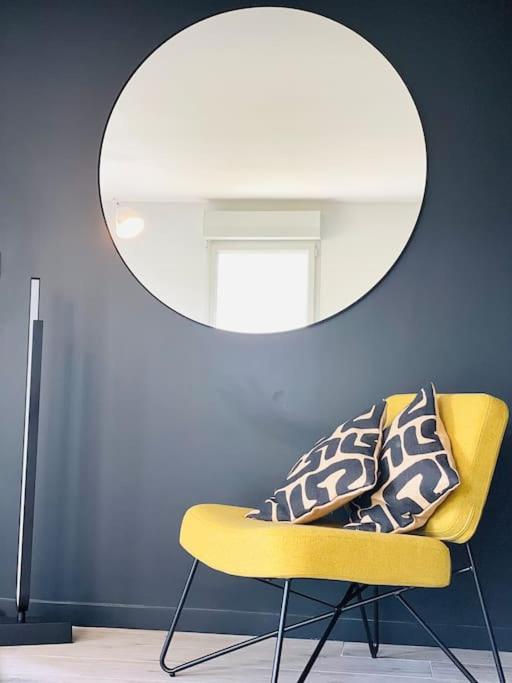Maison Style & Espace à Angers - Chambre Deluxe Double ou Lits Jumeaux - 24