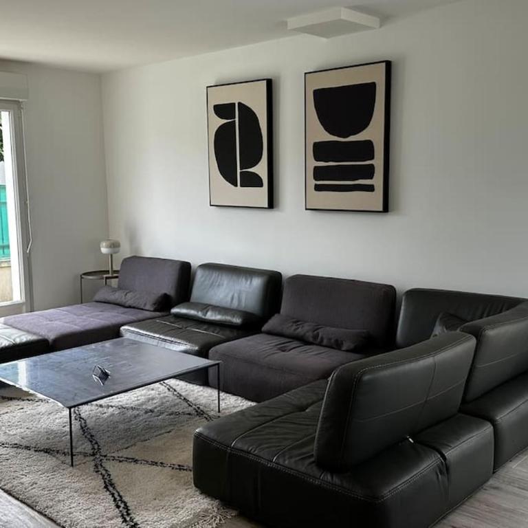 Maison Style & Espace à Angers - Chambre Deluxe Double ou Lits Jumeaux - 27