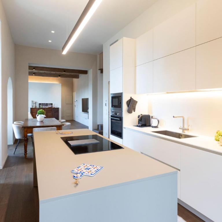 PALAZZO RINUCCINI - MANGIA Apartment - Appartamento con 3 Camere da Letto - 6