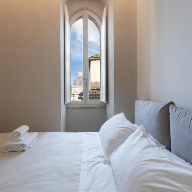 PALAZZO RINUCCINI - MANGIA Apartment - Appartamento con 3 Camere da Letto - 23
