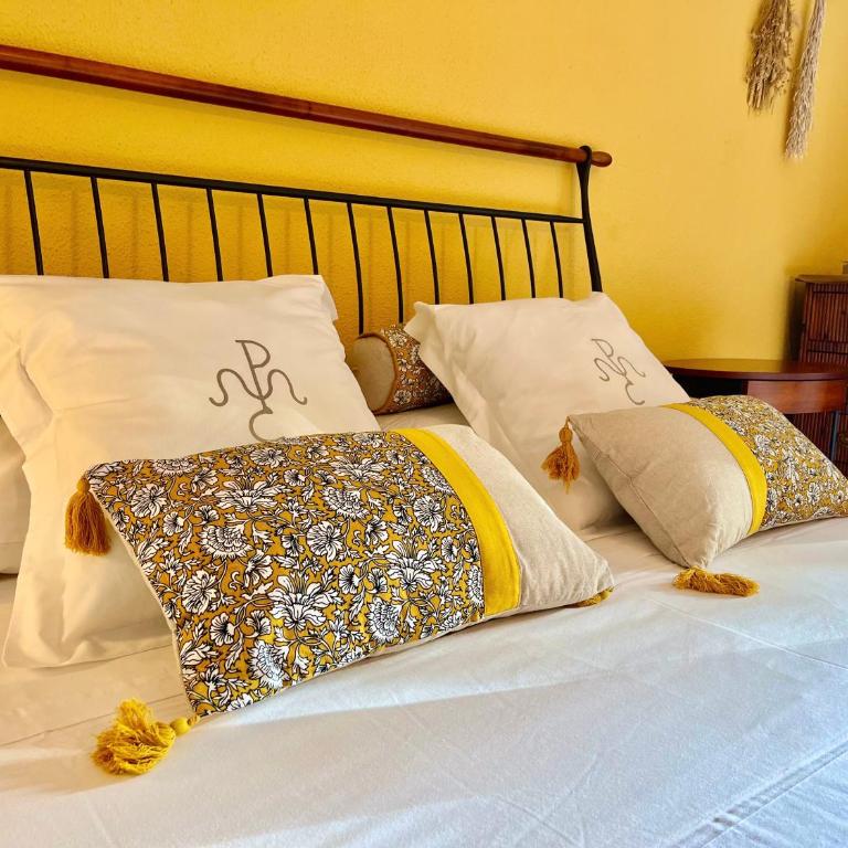 Casa Rural Hípica Mas Paguina - Three-Bedroom House - 5