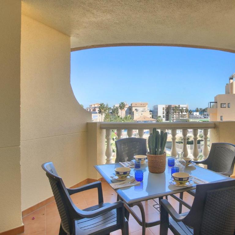 Residencial Playa Sol III by CARLOSFERIEN - Apartamento de 2 dormitorios - 9