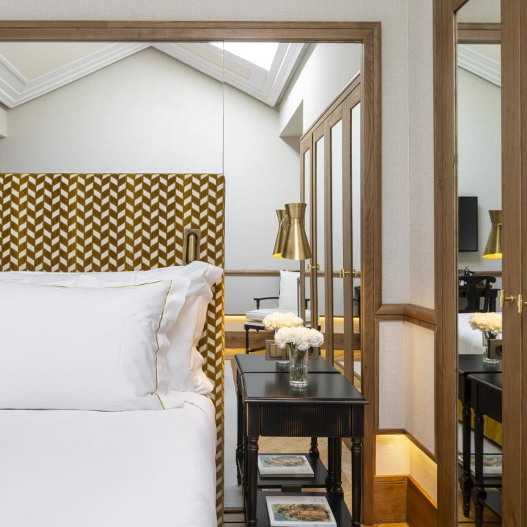 Palacio Solecio, a Small Luxury Hotel of the World - Habitación Individual - 3