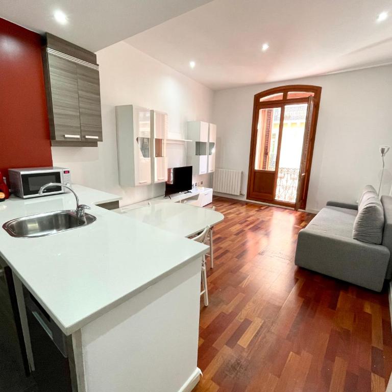 VTZ El Balcón de Rey Alfonso IV - Apartamento de 1 dormitorio - 3