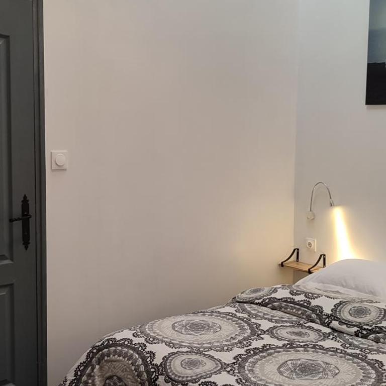 Mauguio Center Hôtel - Chambre Simple - 7