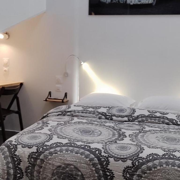 Mauguio Center Hôtel - Chambre Simple - 4