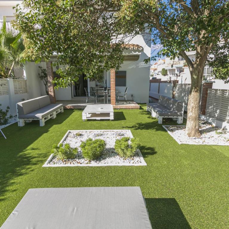 Canovas Nerja - Casa Parador con jardín privado en centro Nerja - Casa Unifamiliar de 3 dormitorios - 27