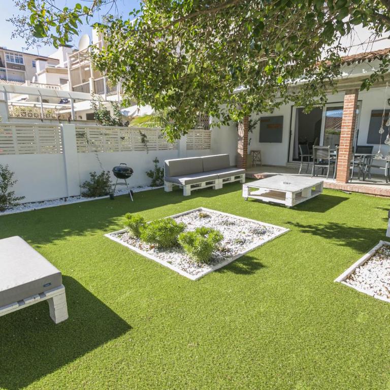 Canovas Nerja - Casa Parador con jardín privado en centro Nerja - Casa Unifamiliar de 3 dormitorios - 1
