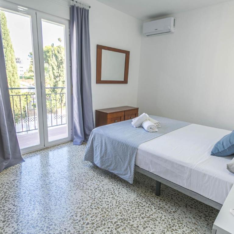 Canovas Nerja - Casa Parador con jardín privado en centro Nerja - Casa Unifamiliar de 3 dormitorios - 10