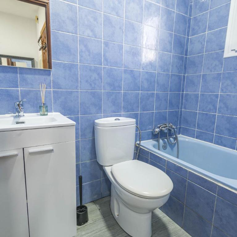 Canovas Nerja - Casa Parador con jardín privado en centro Nerja - Casa Unifamiliar de 3 dormitorios - 24