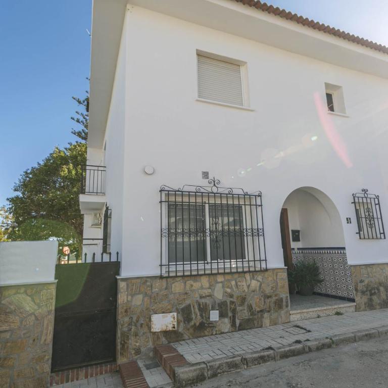 Canovas Nerja - Casa Parador con jardín privado en centro Nerja - Casa Unifamiliar de 3 dormitorios - 19