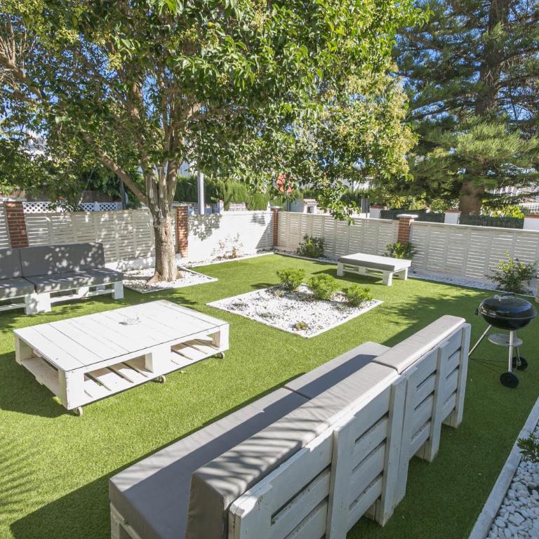 Canovas Nerja - Casa Parador con jardín privado en centro Nerja - Casa Unifamiliar de 3 dormitorios - 16