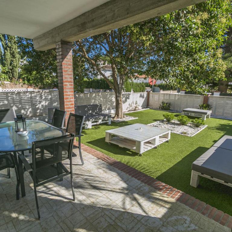 Canovas Nerja - Casa Parador con jardín privado en centro Nerja - Casa Unifamiliar de 3 dormitorios - 6