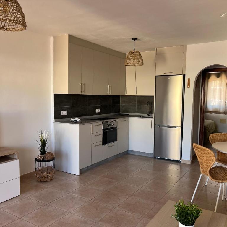 Casa Geranios 1 - Apartamento de 1 dormitorio - 5