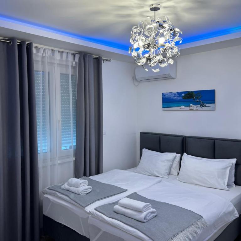 Belrado Apartments - Apartman sa 1 Spavaćom Sobom - 5