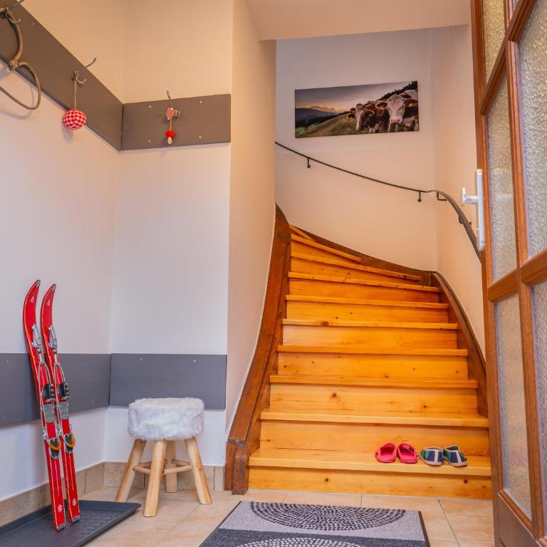 Papa Joe`s Ferienwohnung in Garmisch - Apartment mit 1 Schlafzimmer - 15