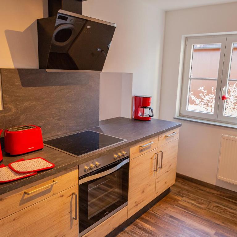 Papa Joe`s Ferienwohnung in Garmisch - Apartment mit 1 Schlafzimmer - 12