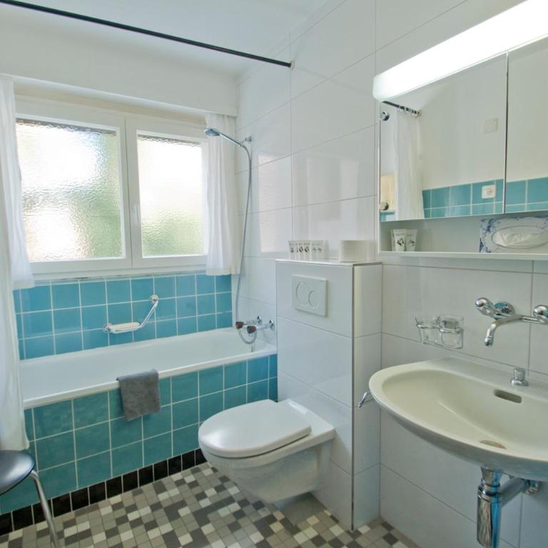 Haus Matten, Apartment Birch - Apartamento de 1 dormitorio - 13