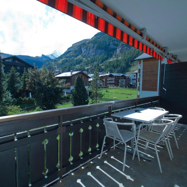 Haus Matten, Apartment Birch - Apartamento de 1 dormitorio - 14