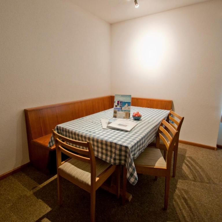 Haus Matten, Apartment Birch - Apartamento de 1 dormitorio - 18