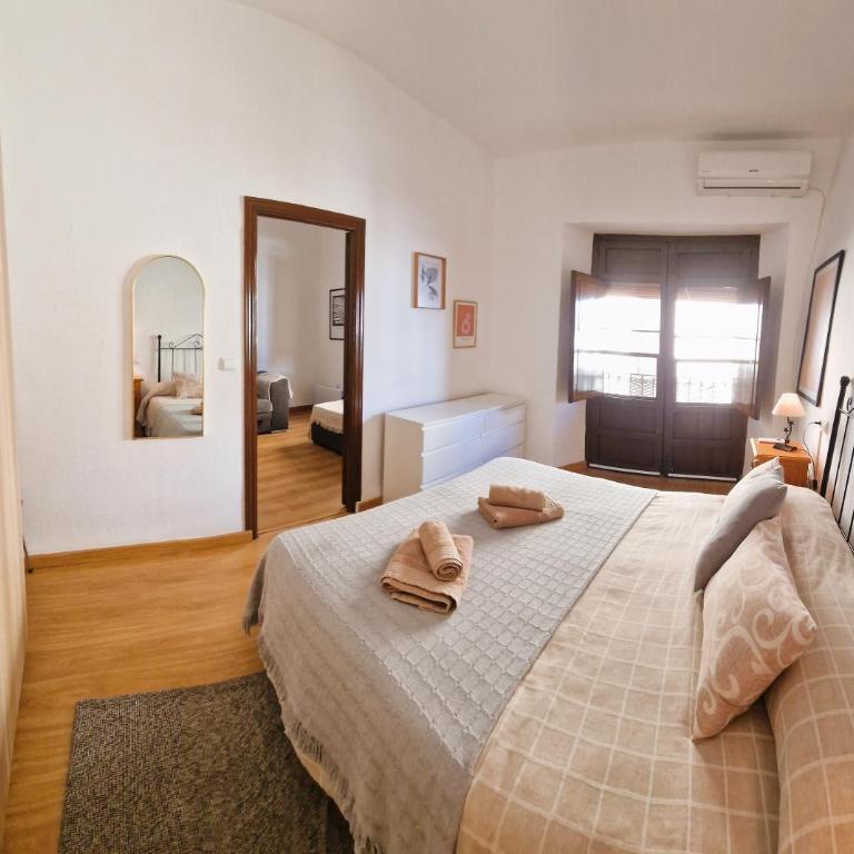 DS Apartamento en plena Mezquita, con vistas - One-Bedroom Apartment - 9