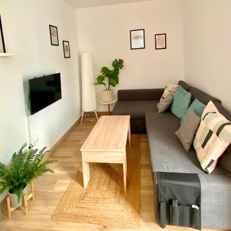 Inocentes Suite - Apartamento de 1 dormitorio - 9