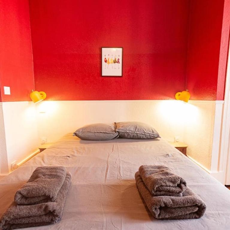 Immeuble L'Aristocrate - L'Epicurien- Bd Carnot - Appartement 1 Chambre - 22