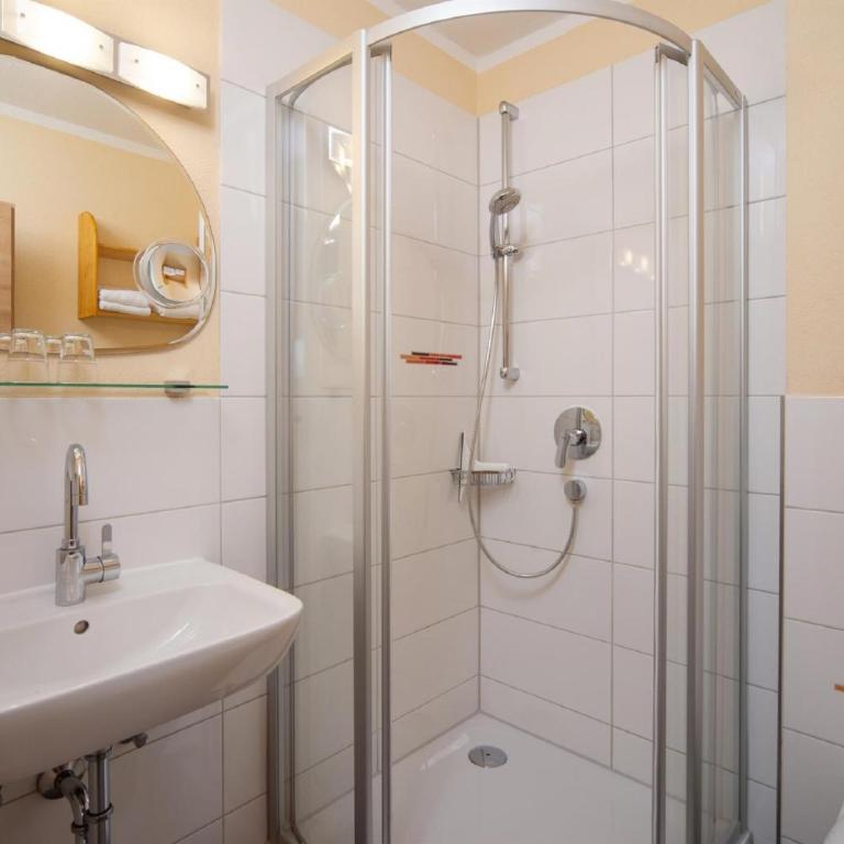 Panoramablick Heimen - Apartment mit 1 Schlafzimmer - 6