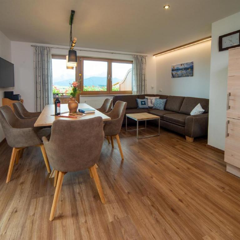 Panoramablick Heimen - Apartment mit 1 Schlafzimmer - 2