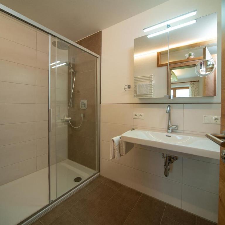 Panoramablick Heimen - Apartment mit 1 Schlafzimmer - 5