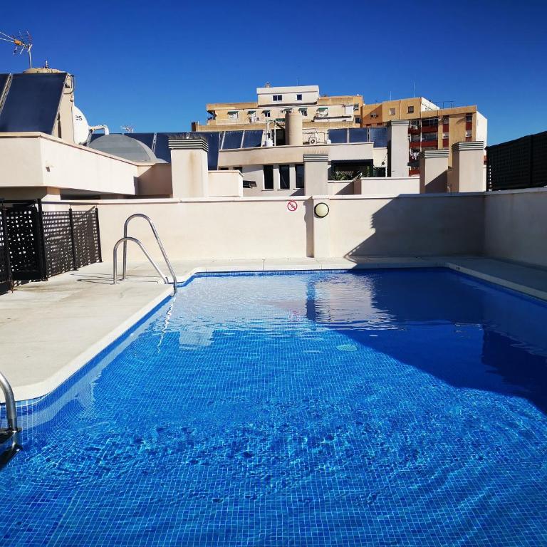 Apartamento Cervantes - Apartamento de 1 dormitorio - 28